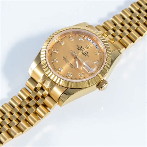 rolex 72200 cl5 18k gold geneva price|rolex perpetual date price.